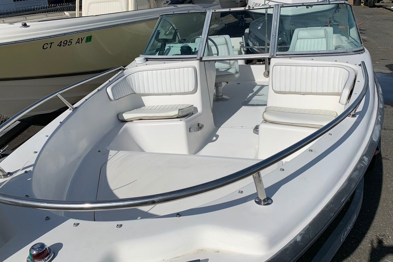 St. Augustine Boat Rentals Gone2Sea Home